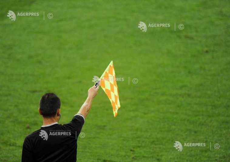 Fotbal: Noi reguli de arbitraj vor fi aplicate în următorul sezon competițional al Superligii