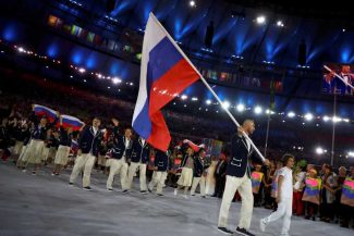 Rusia a salutat ridicarea restricțiilor impuse sportivilor săi de către CIO