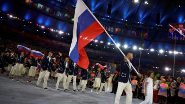 Rusia a salutat ridicarea restricțiilor impuse sportivilor săi de către CIO