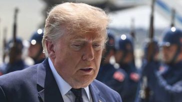 Trump spune că Meloni este o ‘persoană drăguță’, dar ‘a făcut o greșeală’