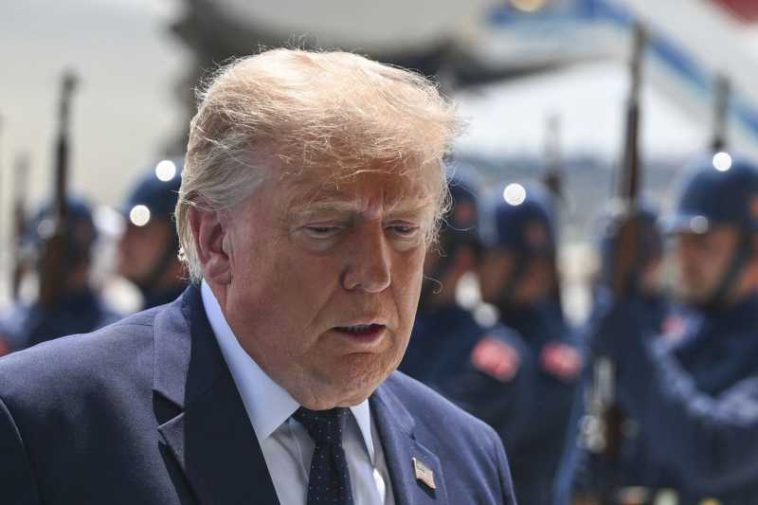 Trump spune că Meloni este o ‘persoană drăguță’, dar ‘a făcut o greșeală’