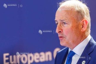 Președinția irlandeză a Consiliului UE cere presiuni sporite asupra Israelului, ce solicită Germaniei să oprească inițiativele…