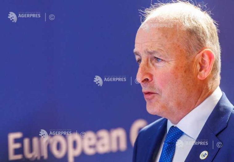 Președinția irlandeză a Consiliului UE cere presiuni sporite asupra Israelului, ce solicită Germaniei să oprească inițiativele…