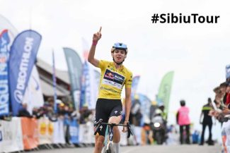 Ciclism: Italianul Lorenzo Finn a câștigat Turul Sibiului; Danny van Poppel, victorios în ultima etapă