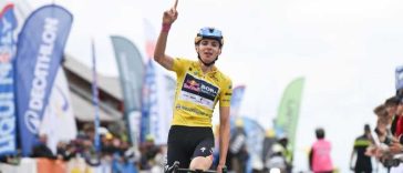 Ciclism: Italianul Lorenzo Finn a câștigat Turul Sibiului; Danny van Poppel, victorios în ultima etapă