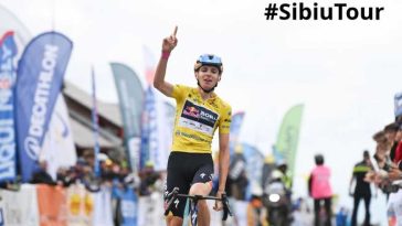 Ciclism: Italianul Lorenzo Finn a câștigat Turul Sibiului; Danny van Poppel, victorios în ultima etapă