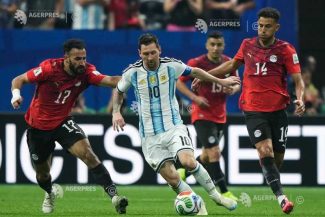 Fotbal – CM 2026: Calificare incredibilă a Argentinei în sferturi, după 3-2 cu Egipt