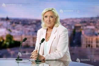 Franța: Marine Le Pen va candida la alegerile prezidențiale din 2027
