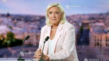 Franța: Marine Le Pen va candida la alegerile prezidențiale din 2027