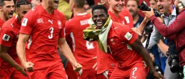 Fotbal – CM 2026: Elveția, calificată în sferturi, după 4-3 cu Columbia la loviturile de departajare