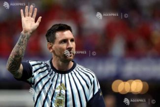 Fotbal – CM 2026: Messi – Am suferit din nou foarte mult, dar aceasta este Cupa Mondială