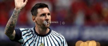 Fotbal – CM 2026: Messi – Am suferit din nou foarte mult, dar aceasta este Cupa Mondială