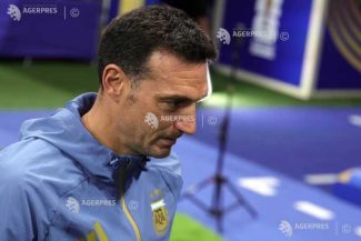 Fotbal – CM 2026:’Am devenit antrenor ca să trăiesc aceste emoții’, a afirmat selecționerul Argentinei după victoria cu Egipt