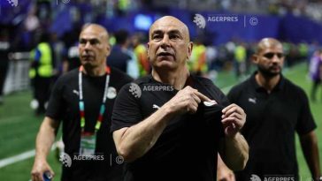 Fotbal – CM 2026: Selecționerul Egiptului pune la îndoială corectitudinea Cupei Mondiale după eșecul cu Argentina