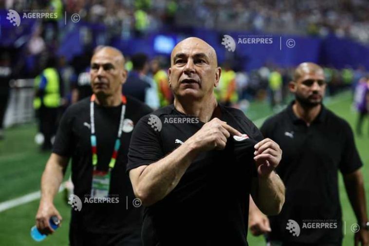 Fotbal – CM 2026: Selecționerul Egiptului pune la îndoială corectitudinea Cupei Mondiale după eșecul cu Argentina