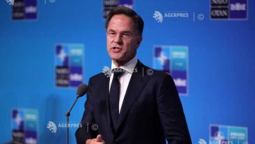 Rutte declară că dezamăgirea lui Trump față de aliații NATO se limitează la ‘cazuri izolate’