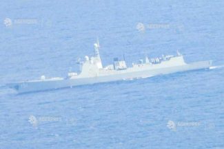 Taiwanul avertizează că expansionismul maritim al Chinei va continua dacă nu se vor lua măsuri