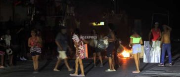 Cuba: Proteste la Havana pe măsură ce autoritățile se luptă să restabilească furnizarea de curent electric