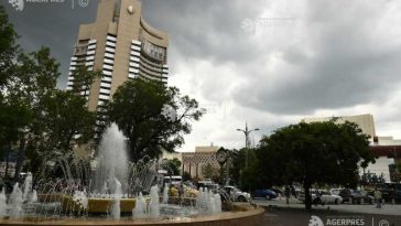Vremea devine instabilă în București, începând de miercuri după-amiaza (meteorologi)