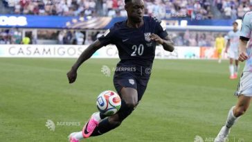 Fotbal – CM 2026: Afacerea Balogun – Belgia intenționează să mențină presiunea asupra FIFA