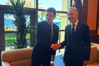 Întâlnire Nicușor Dan – Mark Carney: Canada – unul dintre cei mai de încredere parteneri ai României