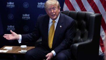 Donald Trump spune că este supărat pe NATO și anunță că a ordonat întreruperea tuturor schimburilor comerciale cu Spania