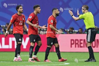 Fotbal – CM 2026: Egiptul a cerut excluderea arbitrului francez Letexier pentru restul Mondialului