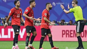 Fotbal – CM 2026: Egiptul a cerut excluderea arbitrului francez Letexier pentru restul Mondialului
