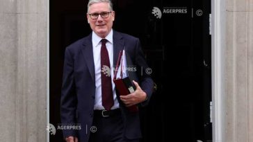 Marea Britanie anunță un nou program european pentru dezvoltarea de rachete cu rază lungă de acțiune