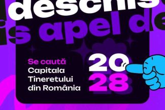 MMFTSS: 21 septembrie, termenul-limită pentru depunerea dosarului de candidatură pentru Capitala Tineretului din România