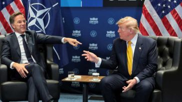 Trump atacă NATO pe toate fronturile în timpul summitului Alianței și anunță că acordul cu Iranul nu mai e valabil (sinteză)