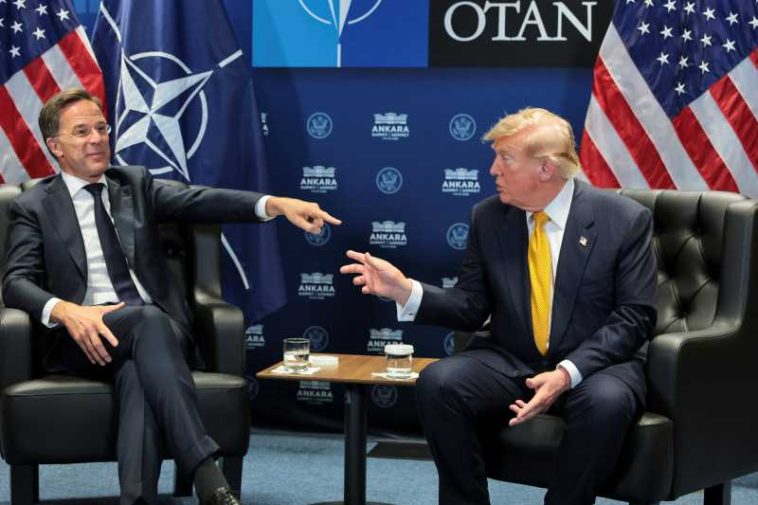 Trump atacă NATO pe toate fronturile în timpul summitului Alianței și anunță că acordul cu Iranul nu mai e valabil (sinteză)