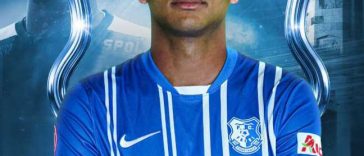 Fotbal: Farul Constanța l-a achiziționat pe mijlocașul Matteo Ahlinvi