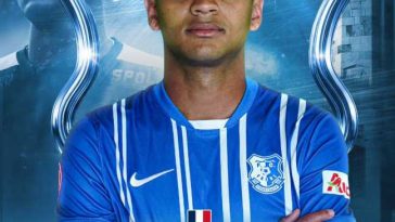 Fotbal: Farul Constanța l-a achiziționat pe mijlocașul Matteo Ahlinvi