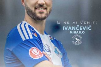 Fotbal: Fundașul sârb Mihajlo Ivancevic va juca la Corvinul Hunedoara
