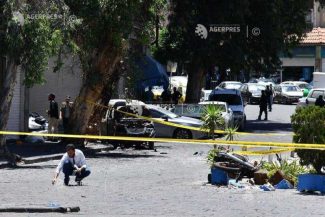 Siria: Bilanțul revizuit al exploziilor de marți de la Damasc este de un mort și 36 de răniți