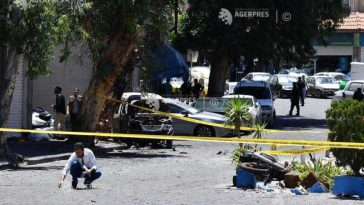 Siria: Bilanțul revizuit al exploziilor de marți de la Damasc este de un mort și 36 de răniți