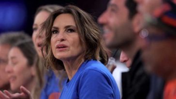 Actrița Mariska Hargitay va prezenta gala premiilor Emmy din 2026