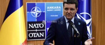 Nicușor Dan: România rămâne angajată în extinderea rolului său de actor stabilizator la Marea Neagră