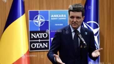 Nicușor Dan: România rămâne angajată în extinderea rolului său de actor stabilizator la Marea Neagră