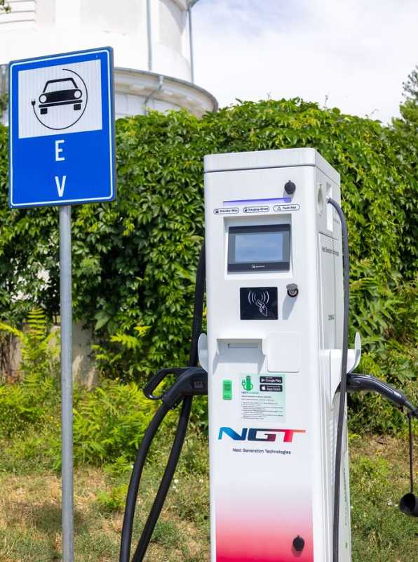 Încă 19 stații de încărcare pentru autovehicule electrice, instalate în municipiul Galați prin PNRR