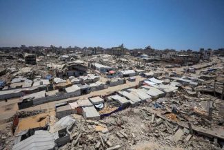 Gaza: ”Consiliul Păcii” al lui Trump ia în considerare crearea unei prime ”zone umanitare” (responsabil)