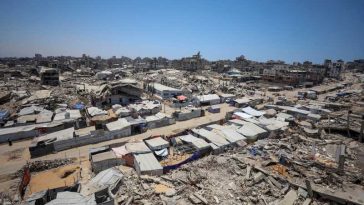 Gaza: ”Consiliul Păcii” al lui Trump ia în considerare crearea unei prime ”zone umanitare” (responsabil)