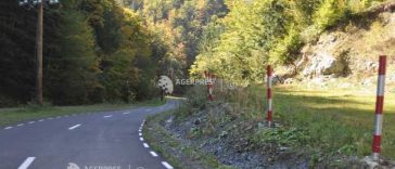 Vrancea: Lucrările de modernizare a DN 2L Soveja-Lepșa, finalizate după o investiție de peste 121 de milioane de lei