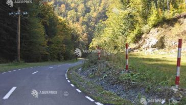 Vrancea: Lucrările de modernizare a DN 2L Soveja-Lepșa, finalizate după o investiție de peste 121 de milioane de lei