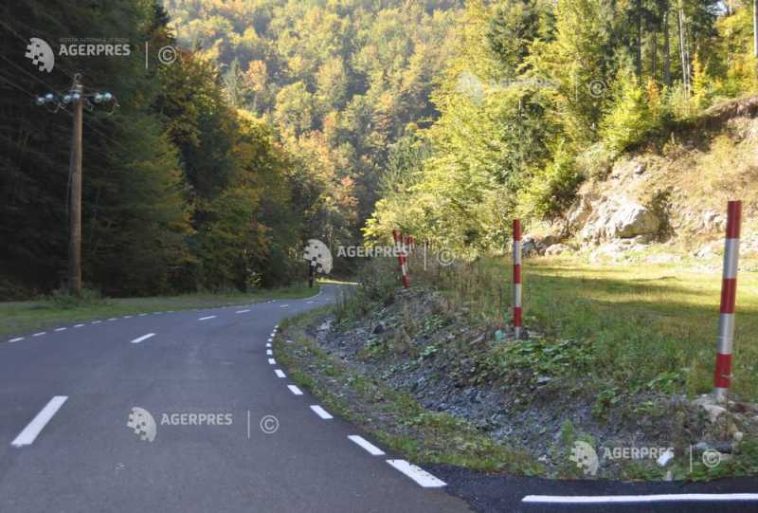Vrancea: Lucrările de modernizare a DN 2L Soveja-Lepșa, finalizate după o investiție de peste 121 de milioane de lei
