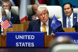 Trump nu a menționat criticile la adresa Spaniei și nu a ridicat problema Groenlandei la reuniunea liderilor statelor NATO (surse)