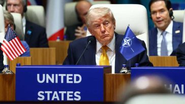 Trump nu a menționat criticile la adresa Spaniei și nu a ridicat problema Groenlandei la reuniunea liderilor statelor NATO (surse)