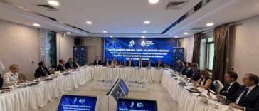 Pîrcălăbescu: Industria națională de apărare trebuie să producă valoare adăugată, să fie competitivă și sustenabilă