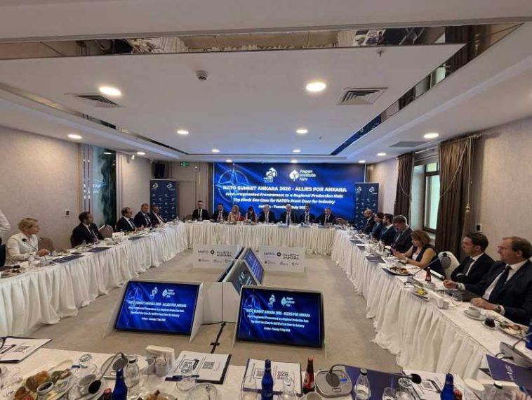 Pîrcălăbescu: Industria națională de apărare trebuie să producă valoare adăugată, să fie competitivă și sustenabilă